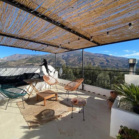 Casa Limon Bed & Breakfast Pinos del Valle Dış mekan fotoğraf