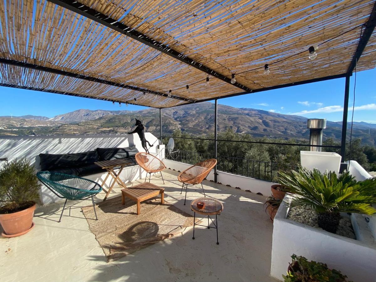 Casa Limon Bed & Breakfast Pinos del Valle Dış mekan fotoğraf