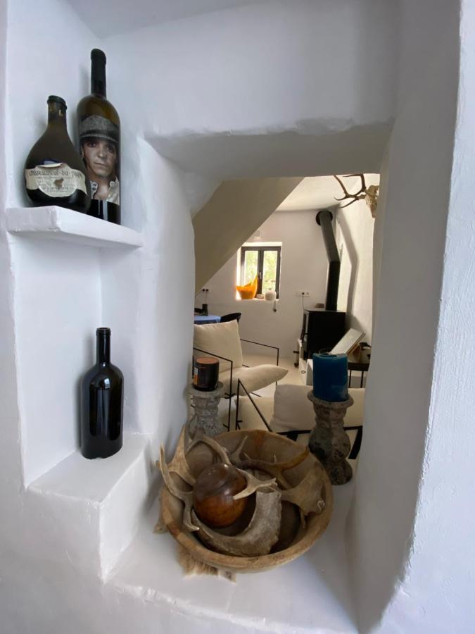 Casa Limon Bed & Breakfast Pinos del Valle Dış mekan fotoğraf