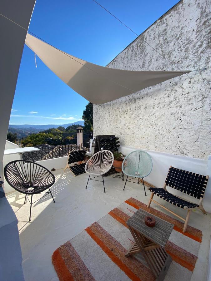 Casa Limon Bed & Breakfast Pinos del Valle Dış mekan fotoğraf