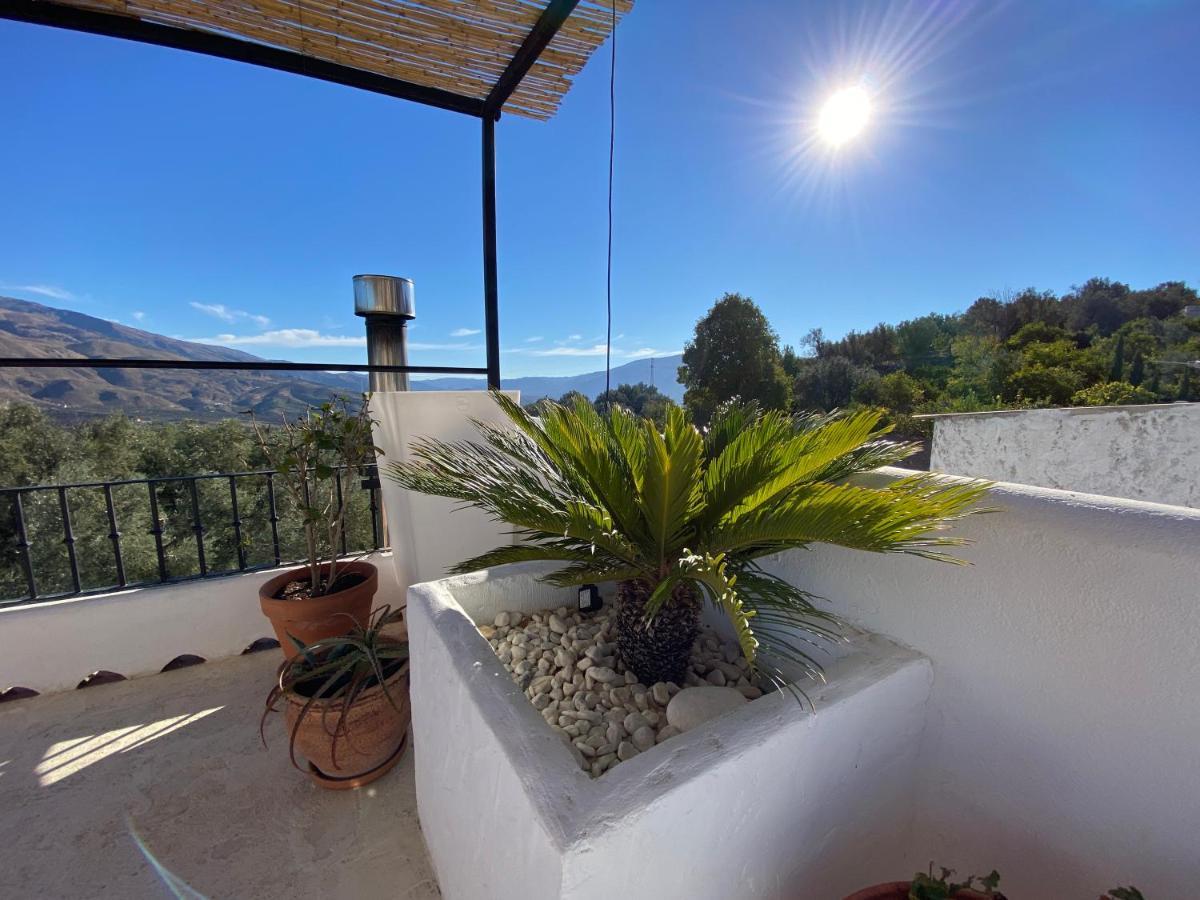 Casa Limon Bed & Breakfast Pinos del Valle Dış mekan fotoğraf