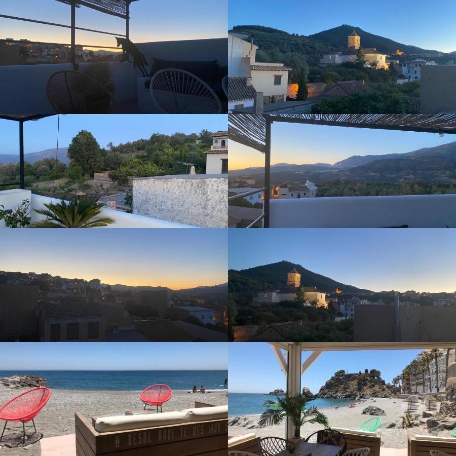 Casa Limon Bed & Breakfast Pinos del Valle Dış mekan fotoğraf
