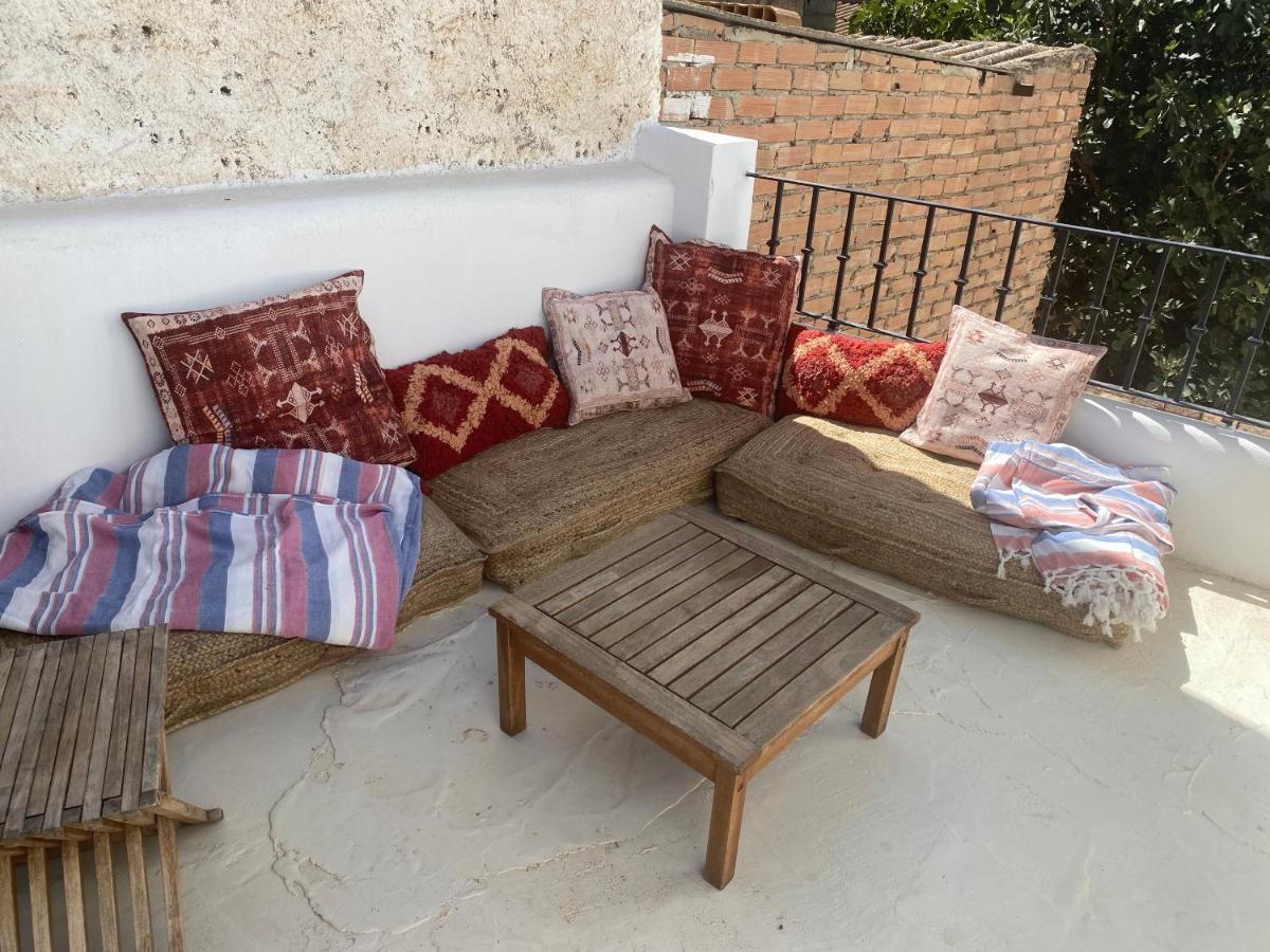 Casa Limon Bed & Breakfast Pinos del Valle Dış mekan fotoğraf