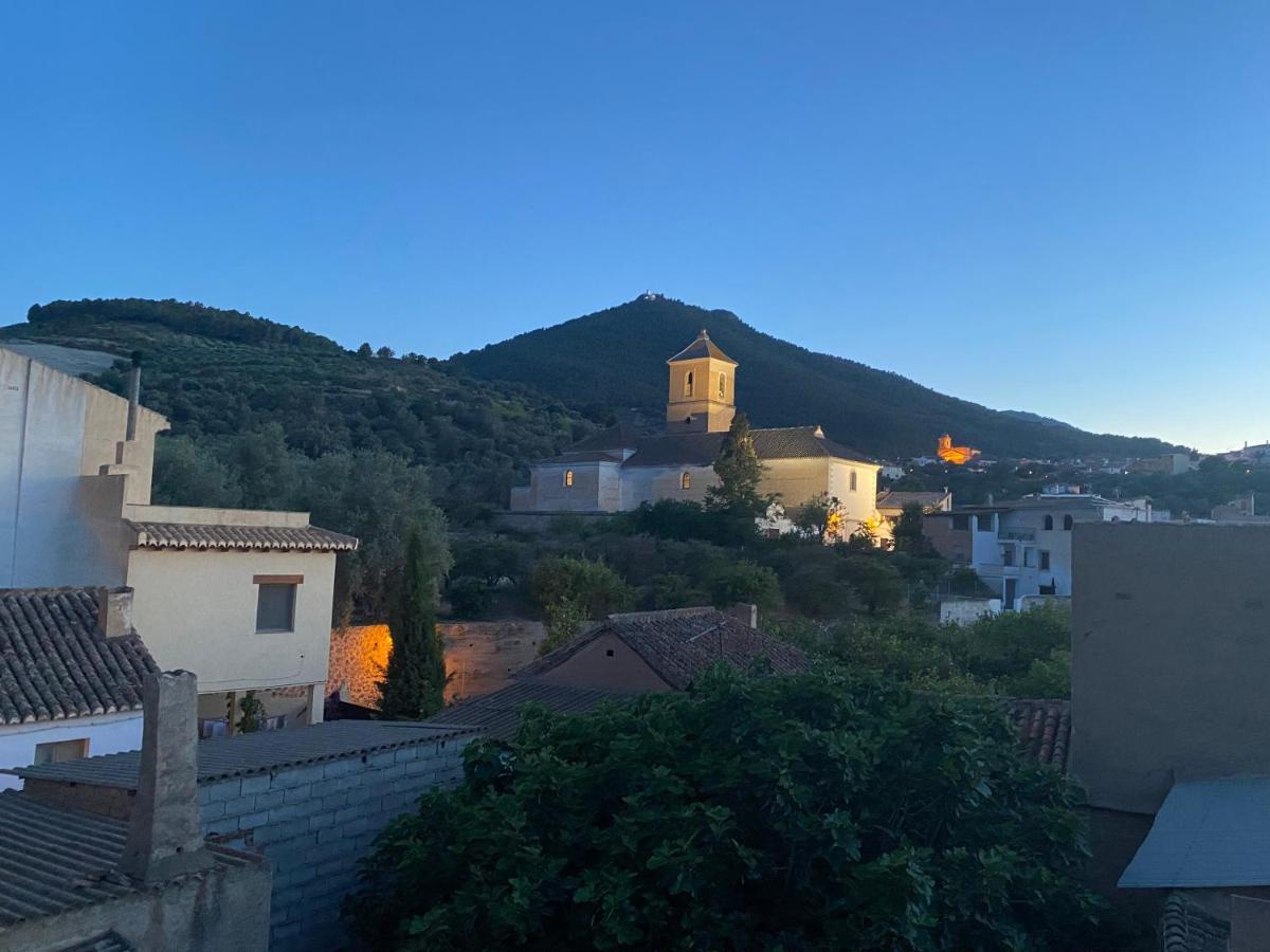 Casa Limon Bed & Breakfast Pinos del Valle Dış mekan fotoğraf